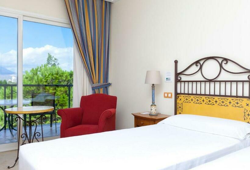 Habitación Estándar Individual, Alicante Golf