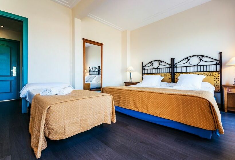 Habitación Familiar, Alicante Golf