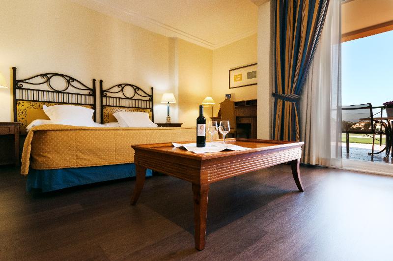 Habitación Deluxe, Alicante Golf
