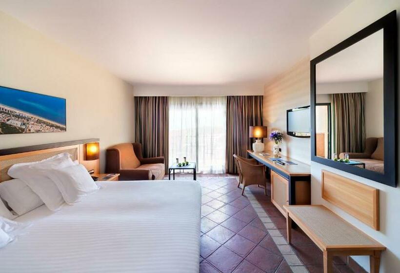 标准间带游泳池, Barcelo Punta Umbria Mar