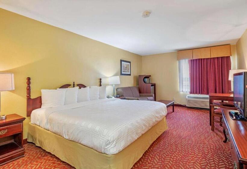 스탠다드 룸 킹사이즈 침대, Best Western Clearlake Plaza