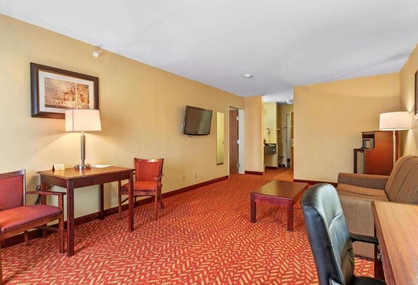 스위트, Best Western Clearlake Plaza