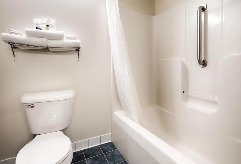 스위트, Best Western Clearlake Plaza