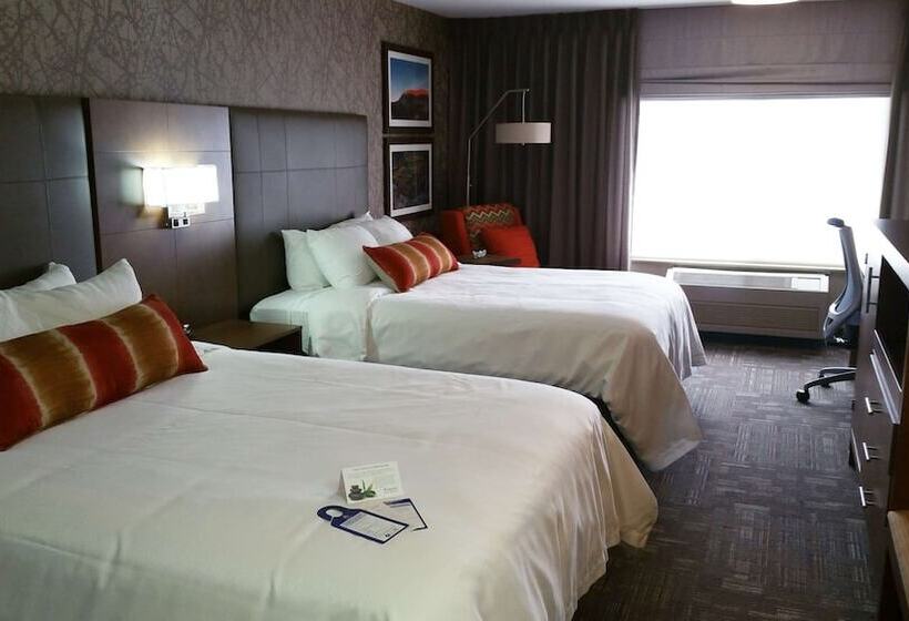 스탠다드 룸 더블 침대 2개, Best Western Plus Cottontree Inn