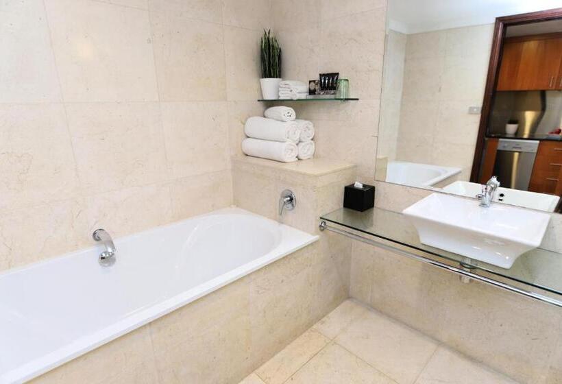２ベッドルームデラックスアパートメント, Best Western Plus Goulburn