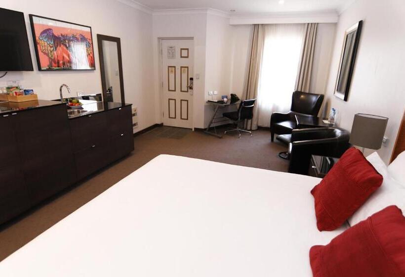 Номер Superior Кровать Кинг, Best Western Plus Goulburn