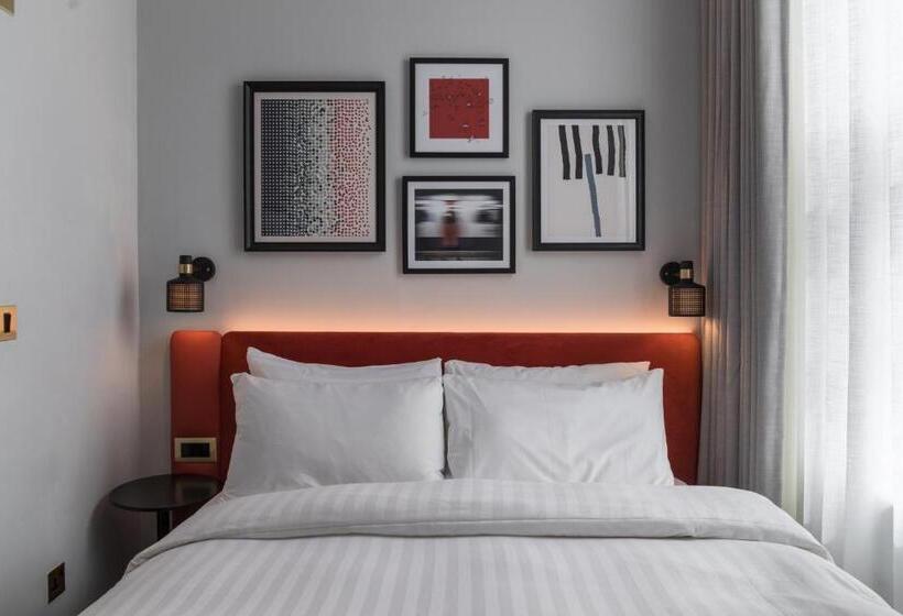 Quarto Estandar, Mornington Hotel London Kensington, Bw Premier Collection