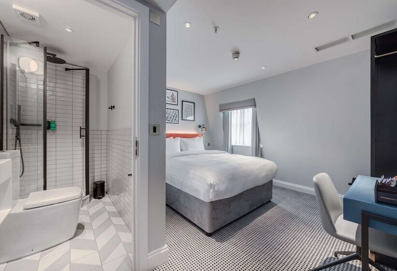 Quarto Executivo, Mornington Hotel London Kensington, Bw Premier Collection