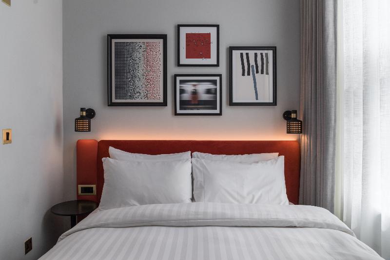 Quarto Economy, Mornington Hotel London Kensington, Bw Premier Collection