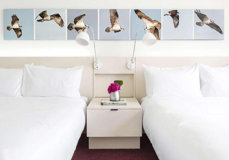 Quarto Familiar, Mornington Hotel London Kensington, Bw Premier Collection