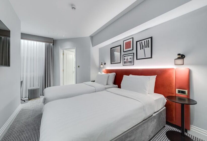 Quarto Executivo, Mornington Hotel London Kensington, Bw Premier Collection