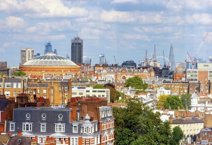 Номер Стандарт, Copthorne Tara Hotel London Kensington