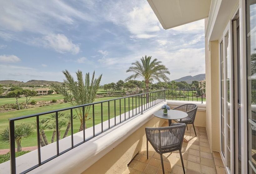 اتاق استاندارد با تراس, Grand Hyatt La Manga Club Golf & Spa