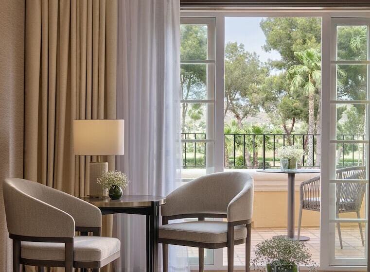 اتاق استاندارد با تراس, Grand Hyatt La Manga Club Golf & Spa