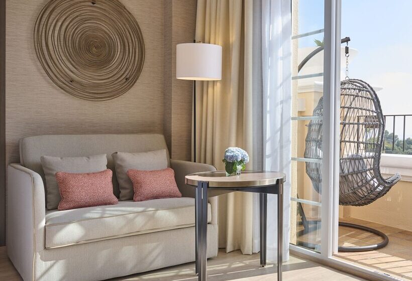 اتاق استاندارد با تراس, Grand Hyatt La Manga Club Golf & Spa