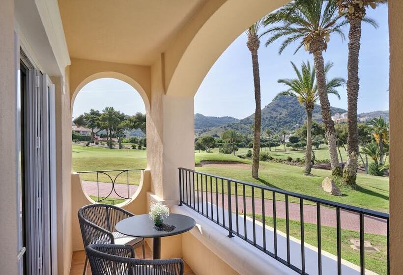 اتاق استاندارد با تراس, Grand Hyatt La Manga Club Golf & Spa