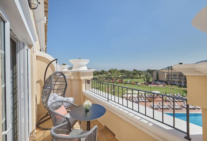 اتاق استاندارد با تراس, Grand Hyatt La Manga Club Golf & Spa
