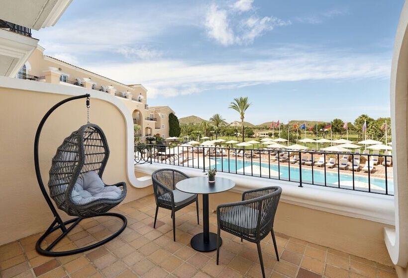 اتاق استاندارد با تراس, Grand Hyatt La Manga Club Golf & Spa