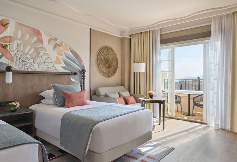 اتاق استاندارد, Grand Hyatt La Manga Club Golf & Spa