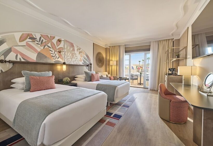 اتاق استاندارد, Grand Hyatt La Manga Club Golf & Spa