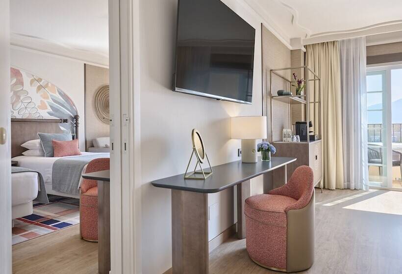 اتاق خانوادگی, Grand Hyatt La Manga Club Golf & Spa