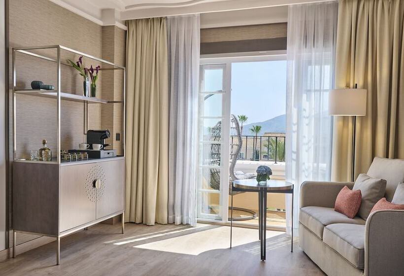 اتاق استاندارد با تراس, Grand Hyatt La Manga Club Golf & Spa