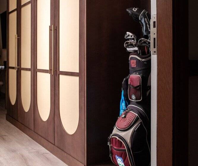 اتاق استاندارد با تراس, Grand Hyatt La Manga Club Golf & Spa