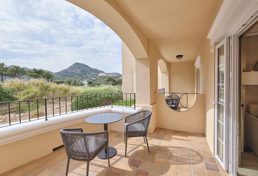 اتاق استاندارد با تراس, Grand Hyatt La Manga Club Golf & Spa