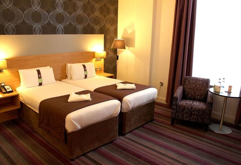 Номер Стандарт Адаптированный для Инвалидов, Holiday Inn Darlington A1 Scotch Corner, An Ihg