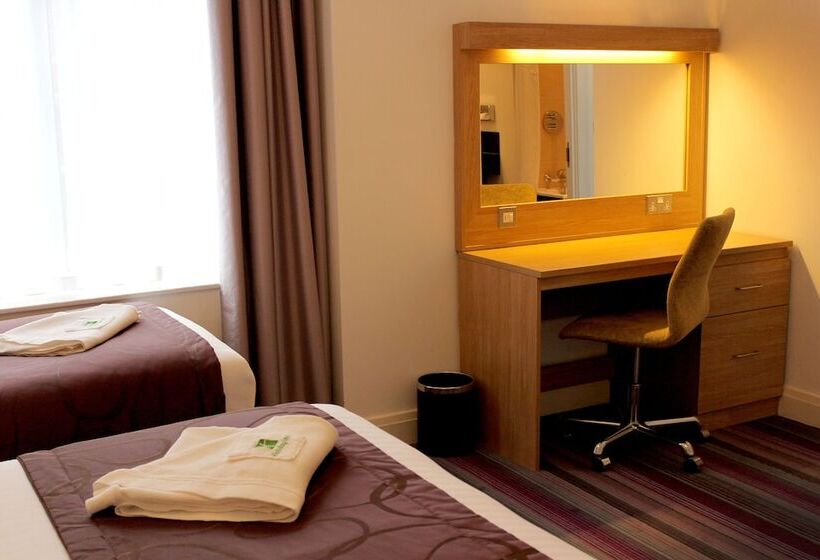 标准间, Holiday Inn Darlington A1 Scotch Corner, An Ihg