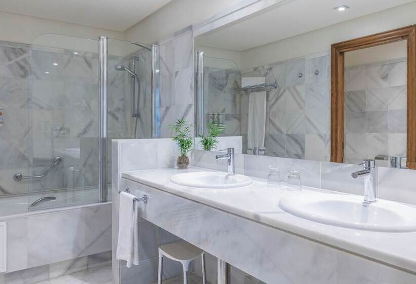 Standard-huone Sivuttainen Merinäkymä, Iberostar Selection Andalucía Playa