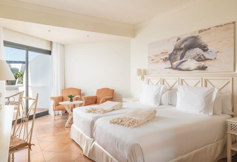 Standard-huone Sivuttainen Merinäkymä, Iberostar Selection Andalucía Playa