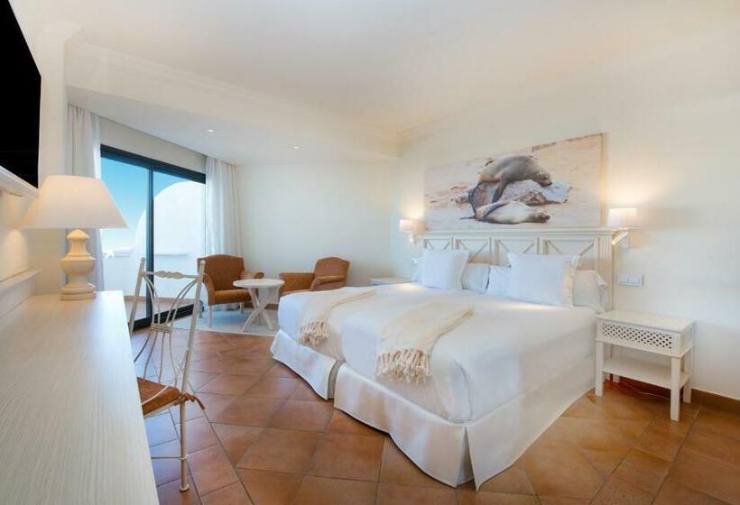 Standard-huone Sivuttainen Merinäkymä, Iberostar Selection Andalucía Playa