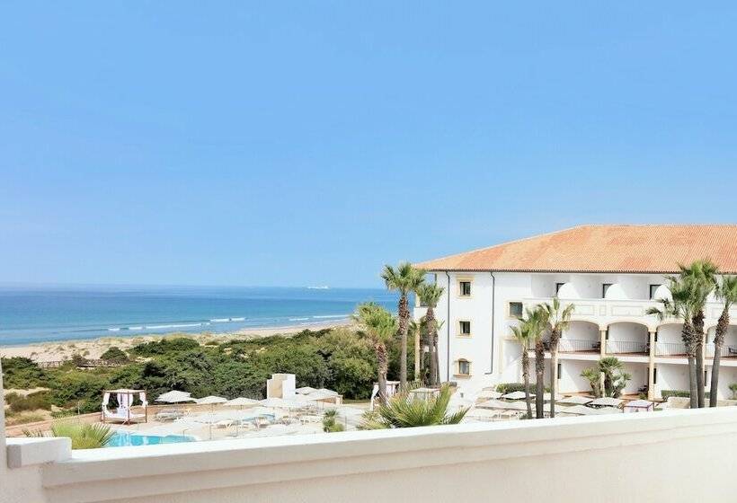 Standard-huone Sivuttainen Merinäkymä, Iberostar Selection Andalucía Playa