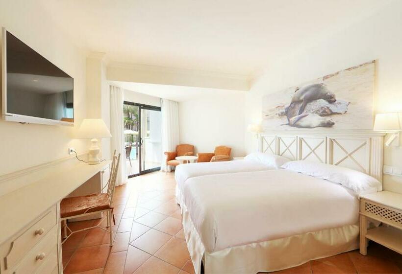 Deluxe-huone, Iberostar Selection Andalucía Playa