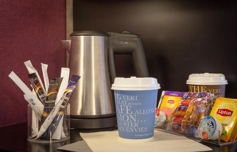 Номер Стандарт, Hôtel Kyriad Rennes Centre Gare