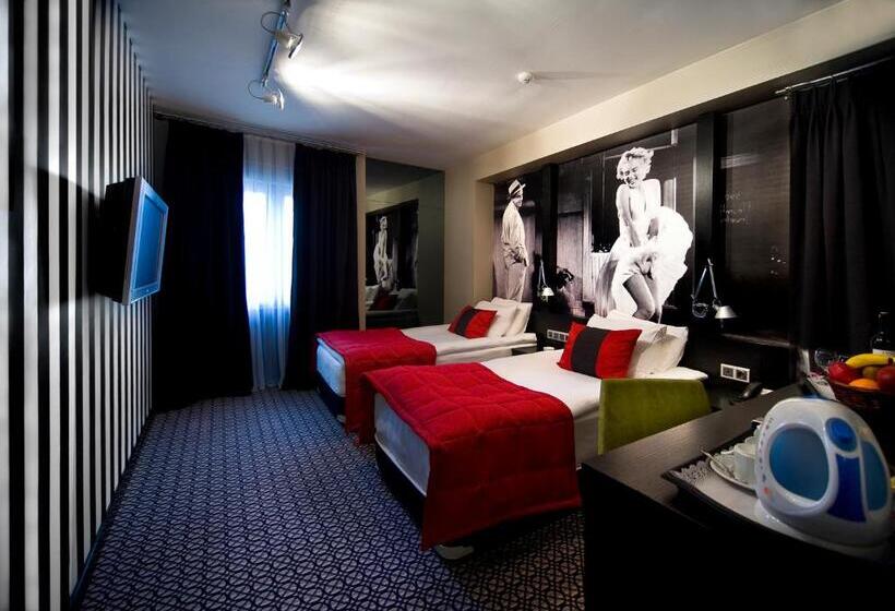 اتاق استاندارد, Maltepe Hotel 2000