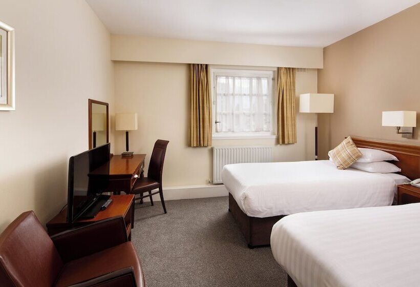 클래식 룸, Mercure Perth