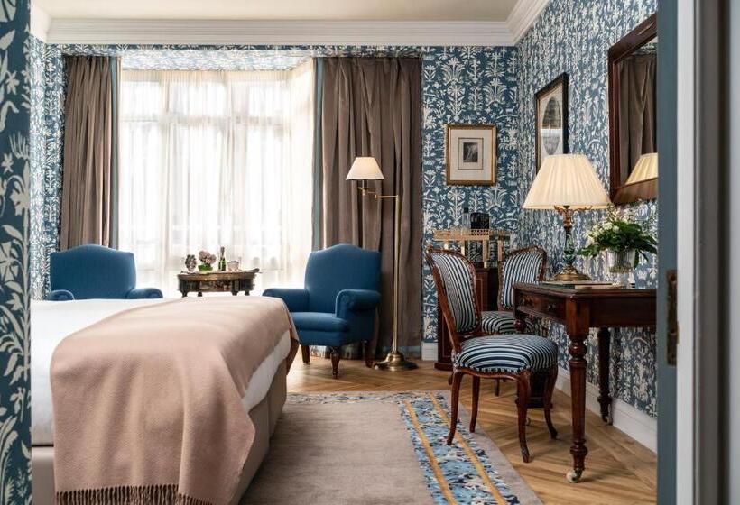 اتاق سوپریور سه تخته, Relais & Châteaux Hotel Orfila
