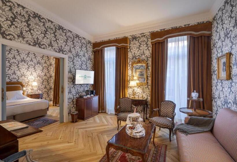 سوییت خانوادگی, Relais & Châteaux Hotel Orfila