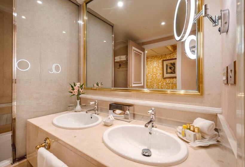 اتاق استاندارد, Relais & Châteaux Hotel Orfila