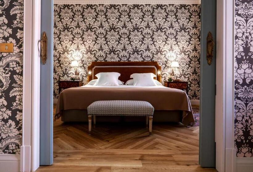سوییت لوکس, Relais & Châteaux Hotel Orfila