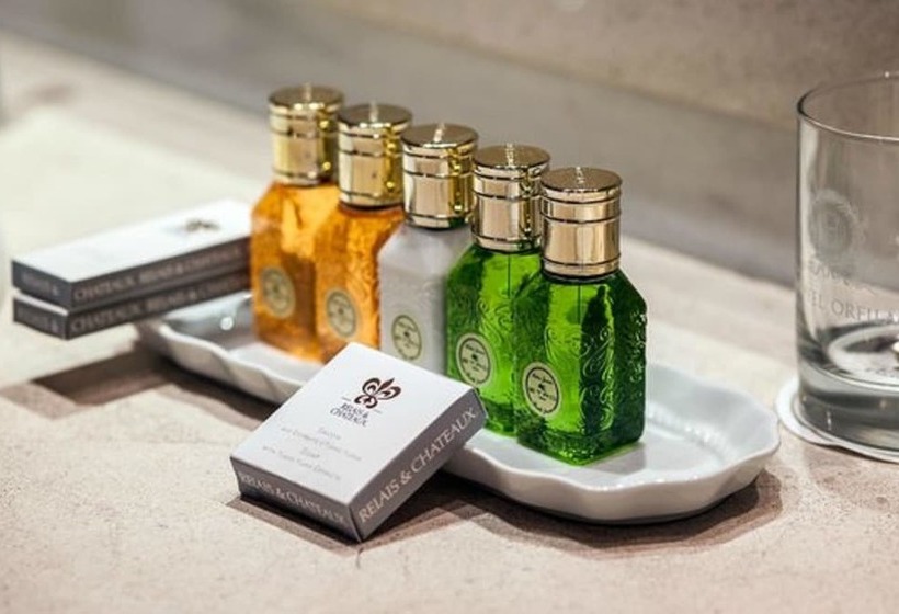 اتاق استاندارد, Relais & Châteaux Hotel Orfila
