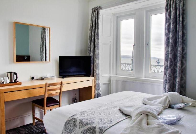 اتاق استاندارد با چشم‌انداز دریا, St Ives Boutique