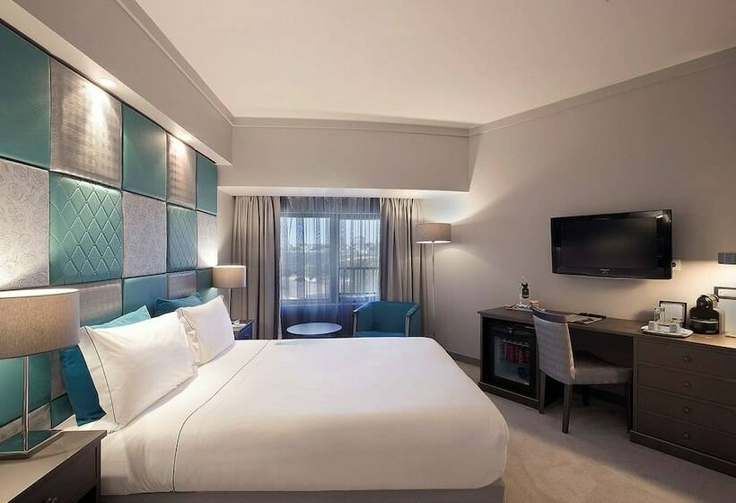 Quarto superior, Tivoli Oriente Lisboa