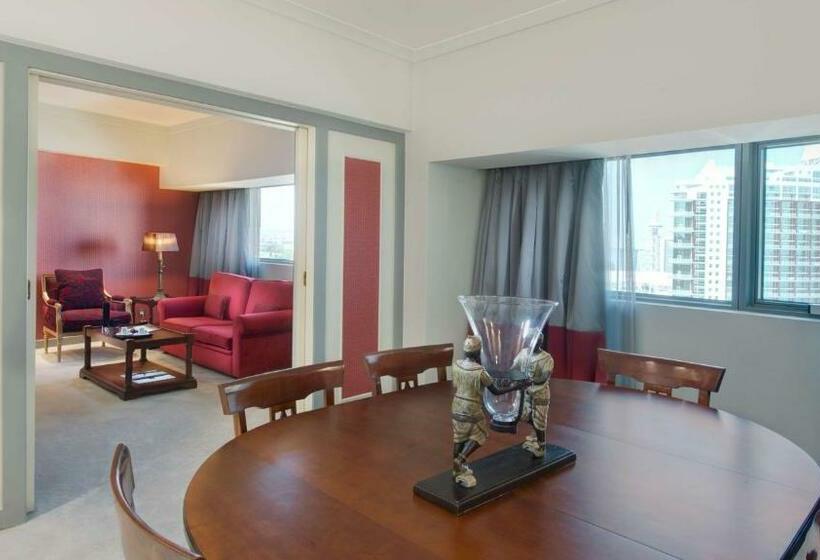 Suite Junior, Tivoli Oriente Lisboa