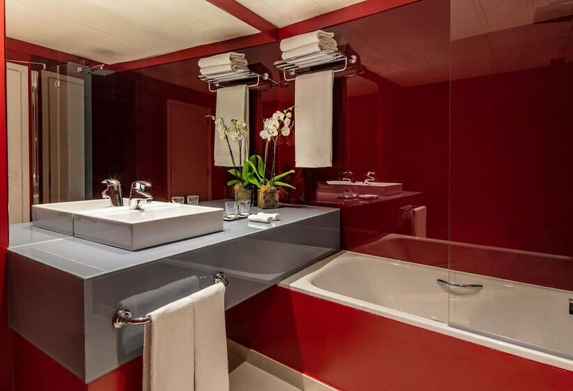 Suite Junior, Tivoli Oriente Lisboa