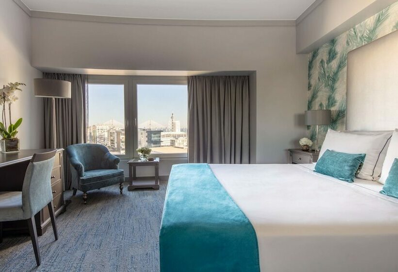 Suite Junior, Tivoli Oriente Lisboa