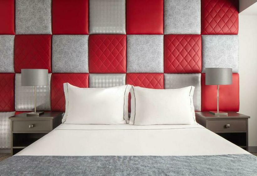 Quarto Familiar, Tivoli Oriente Lisboa