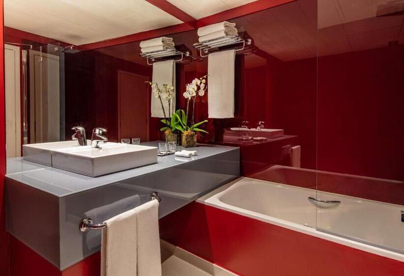 Junior Suite Vista Rio, Tivoli Oriente Lisboa
